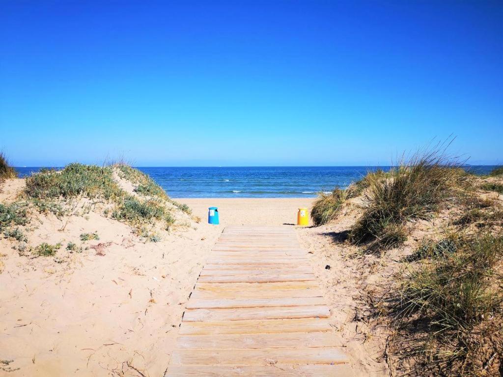 Apartmán Oasis Hoyo 12 - Oliva Nova Playa Met&Golf Exteriér fotografie