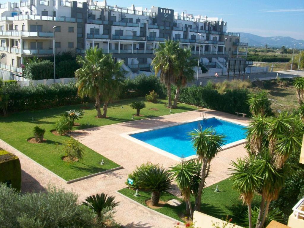 Apartmán Oasis Hoyo 12 - Oliva Nova Playa Met&Golf Exteriér fotografie