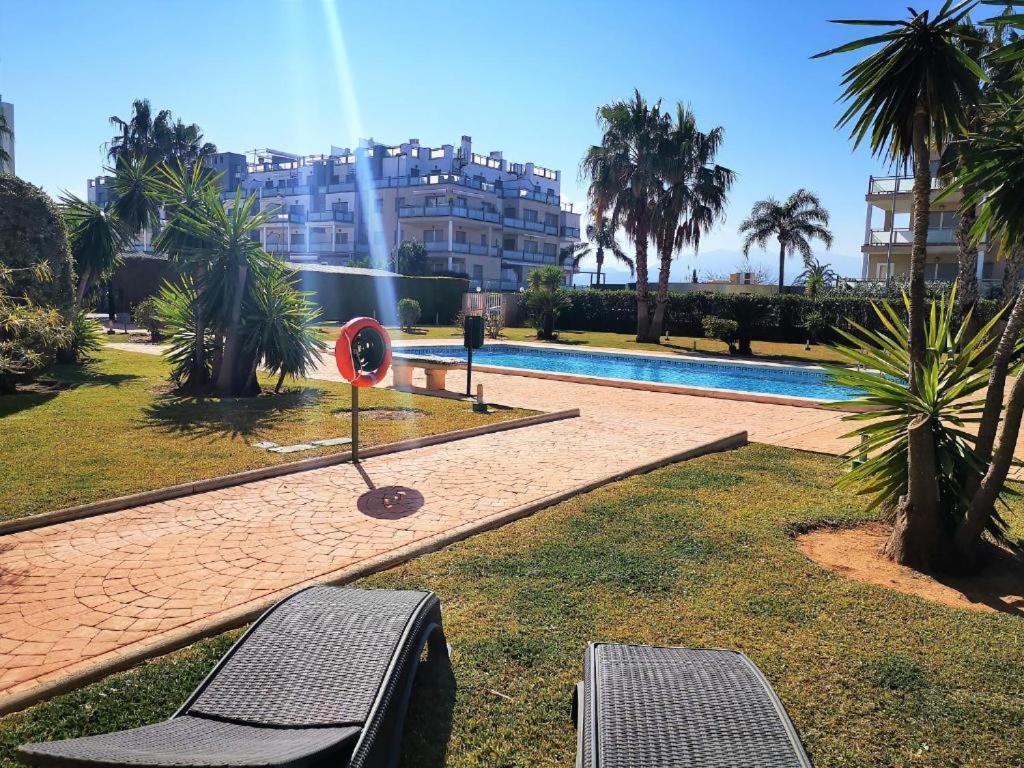 Apartmán Oasis Hoyo 12 - Oliva Nova Playa Met&Golf Exteriér fotografie