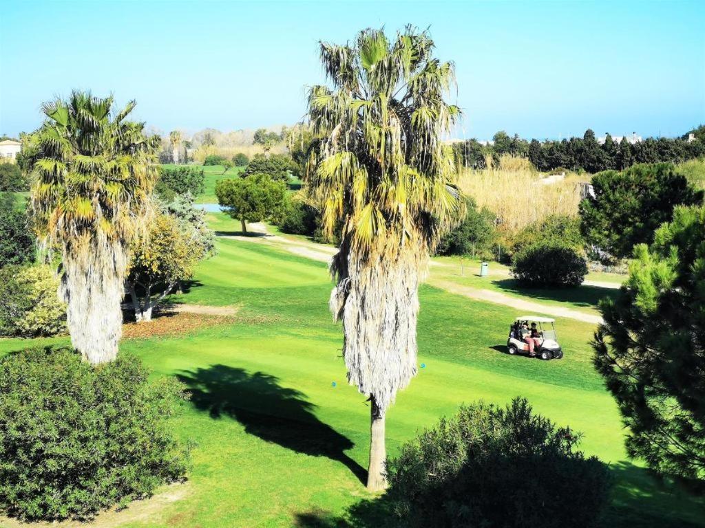 Apartmán Oasis Hoyo 12 - Oliva Nova Playa Met&Golf Exteriér fotografie
