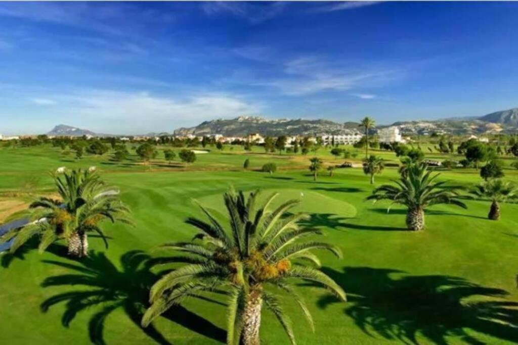 Apartmán Oasis Hoyo 12 - Oliva Nova Playa Met&Golf Exteriér fotografie