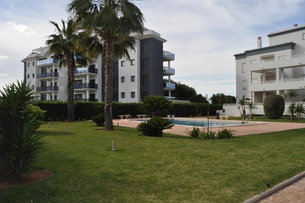 Apartmán Oasis Hoyo 12 - Oliva Nova Playa Met&Golf Exteriér fotografie