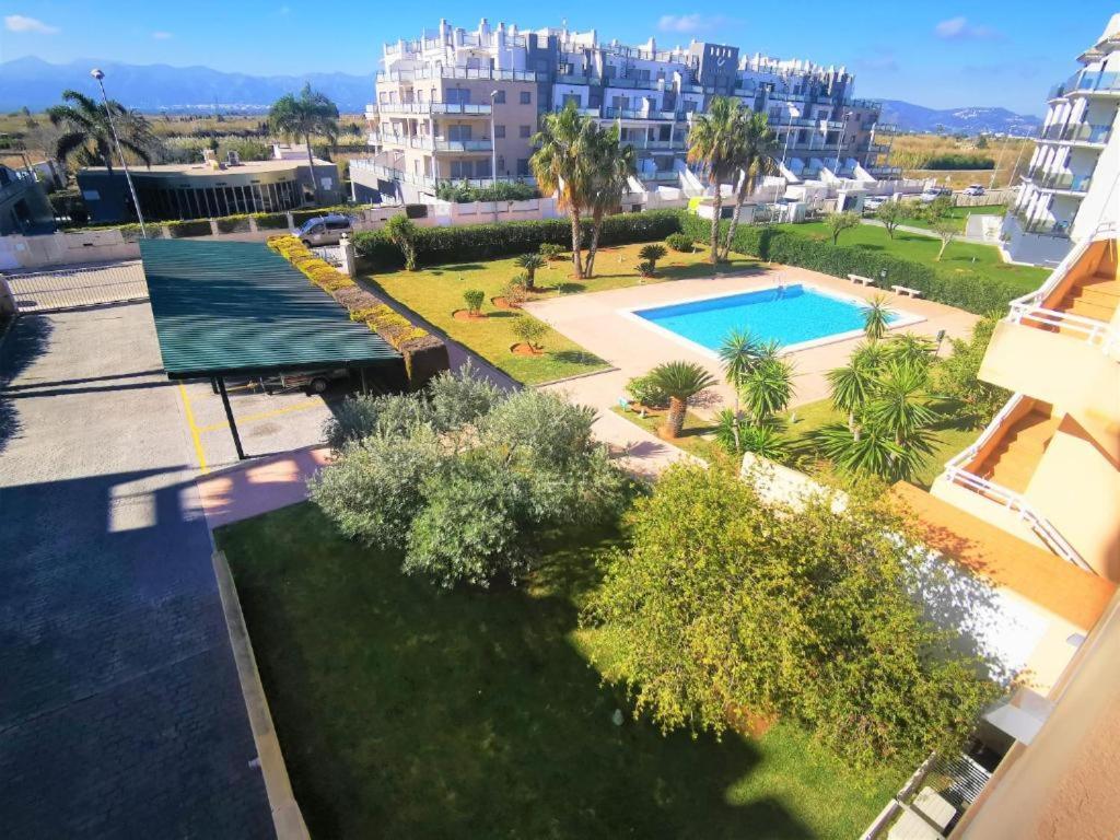 Apartmán Oasis Hoyo 12 - Oliva Nova Playa Met&Golf Exteriér fotografie