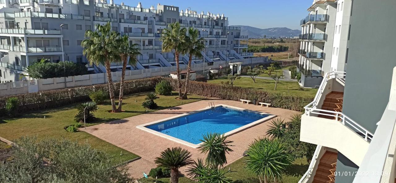 Apartmán Oasis Hoyo 12 - Oliva Nova Playa Met&Golf Exteriér fotografie