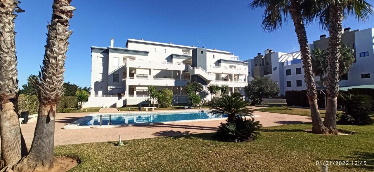 Apartmán Oasis Hoyo 12 - Oliva Nova Playa Met&Golf Exteriér fotografie