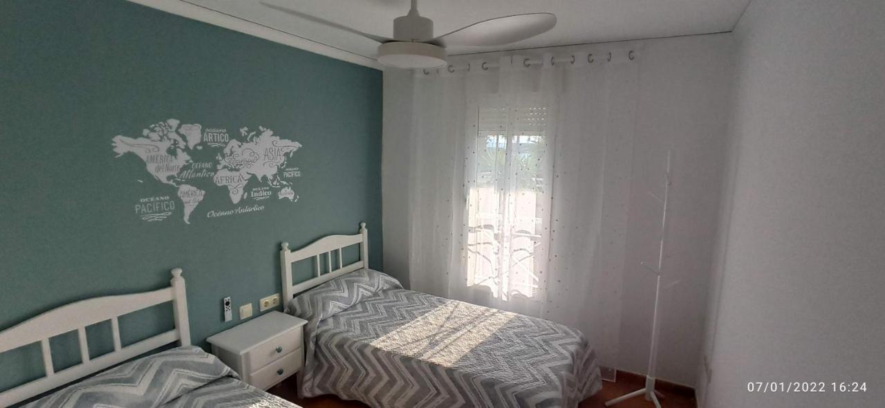 Apartmán Oasis Hoyo 12 - Oliva Nova Playa Met&Golf Exteriér fotografie