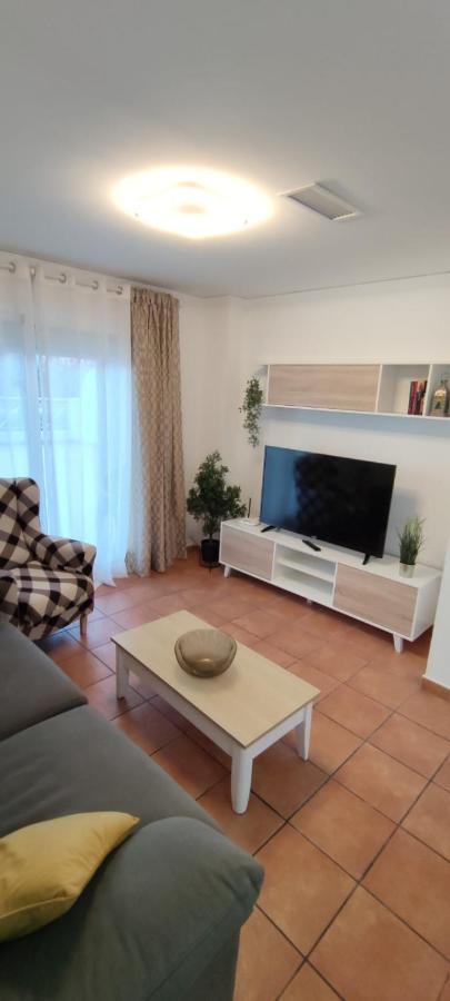 Apartmán Oasis Hoyo 12 - Oliva Nova Playa Met&Golf Exteriér fotografie