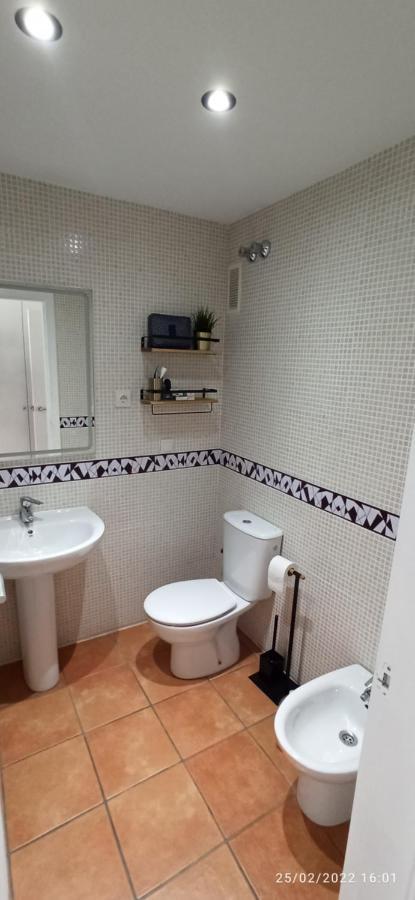 Apartmán Oasis Hoyo 12 - Oliva Nova Playa Met&Golf Exteriér fotografie