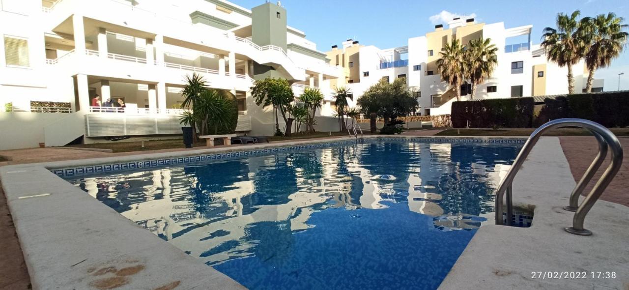 Apartmán Oasis Hoyo 12 - Oliva Nova Playa Met&Golf Exteriér fotografie