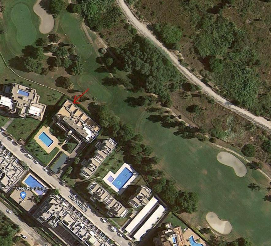 Apartmán Oasis Hoyo 12 - Oliva Nova Playa Met&Golf Exteriér fotografie