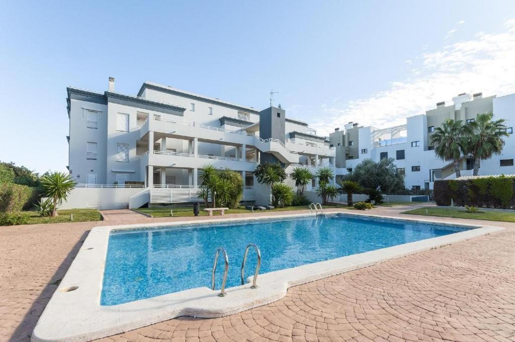 Apartmán Oasis Hoyo 12 - Oliva Nova Playa Met&Golf Exteriér fotografie