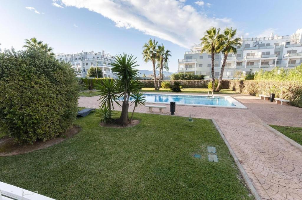 Apartmán Oasis Hoyo 12 - Oliva Nova Playa Met&Golf Exteriér fotografie
