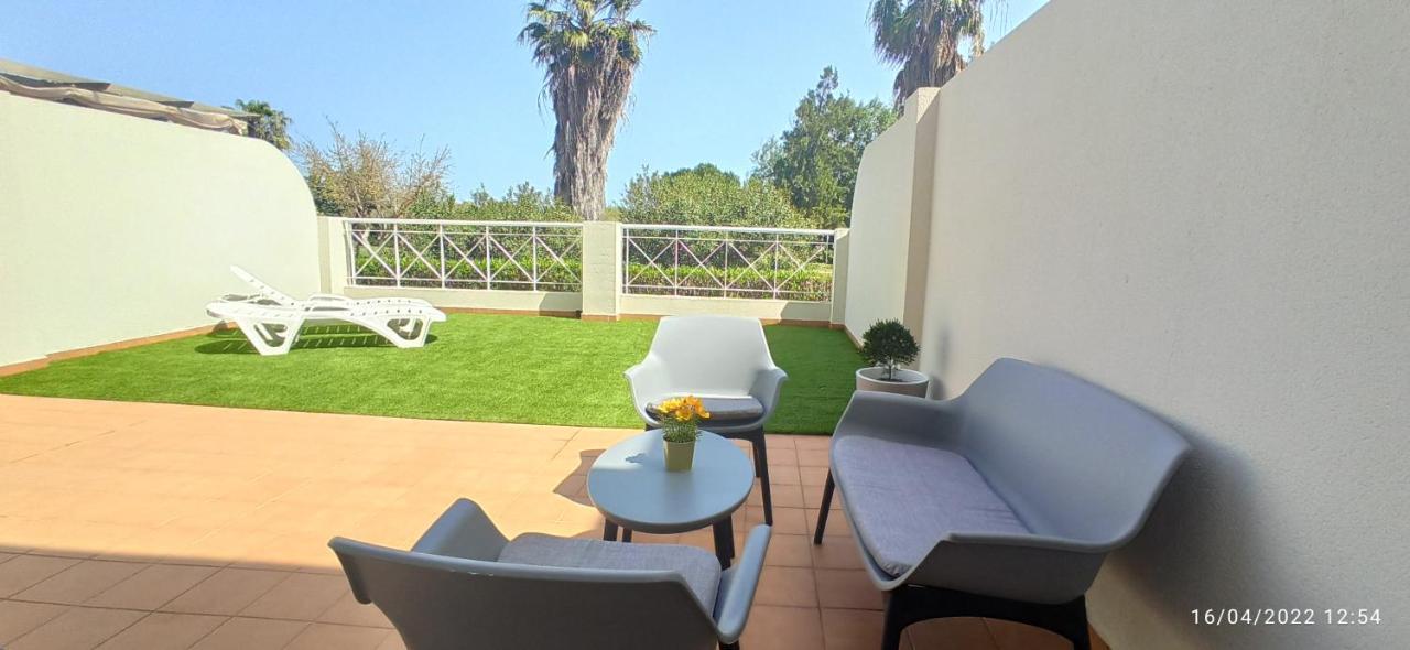 Apartmán Oasis Hoyo 12 - Oliva Nova Playa Met&Golf Exteriér fotografie