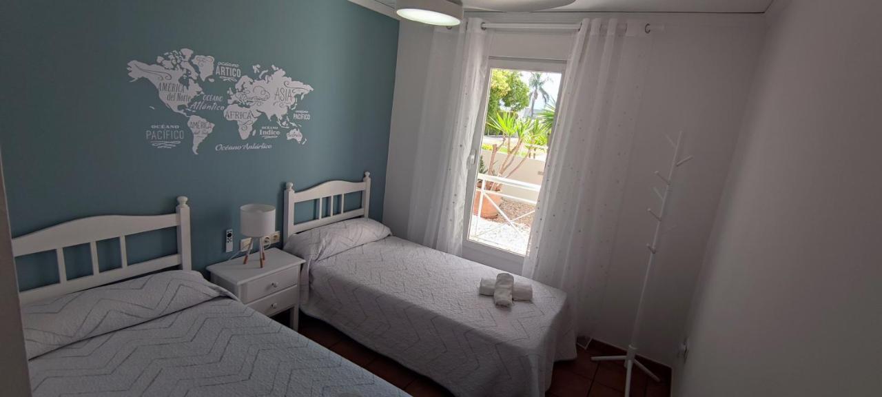 Apartmán Oasis Hoyo 12 - Oliva Nova Playa Met&Golf Exteriér fotografie