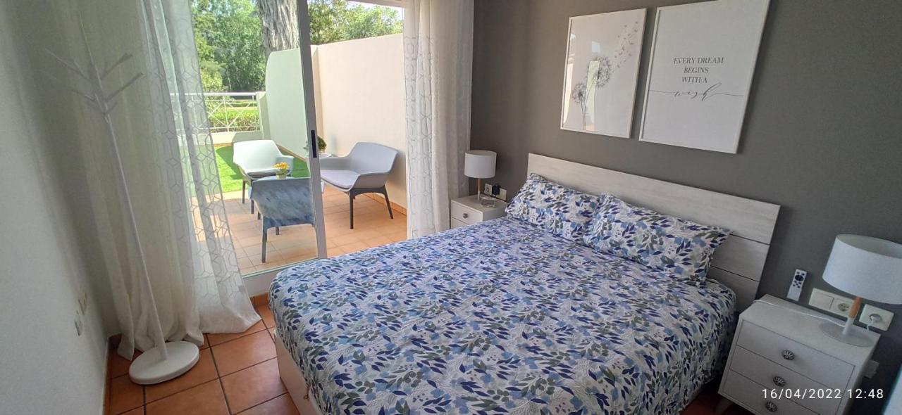 Apartmán Oasis Hoyo 12 - Oliva Nova Playa Met&Golf Exteriér fotografie