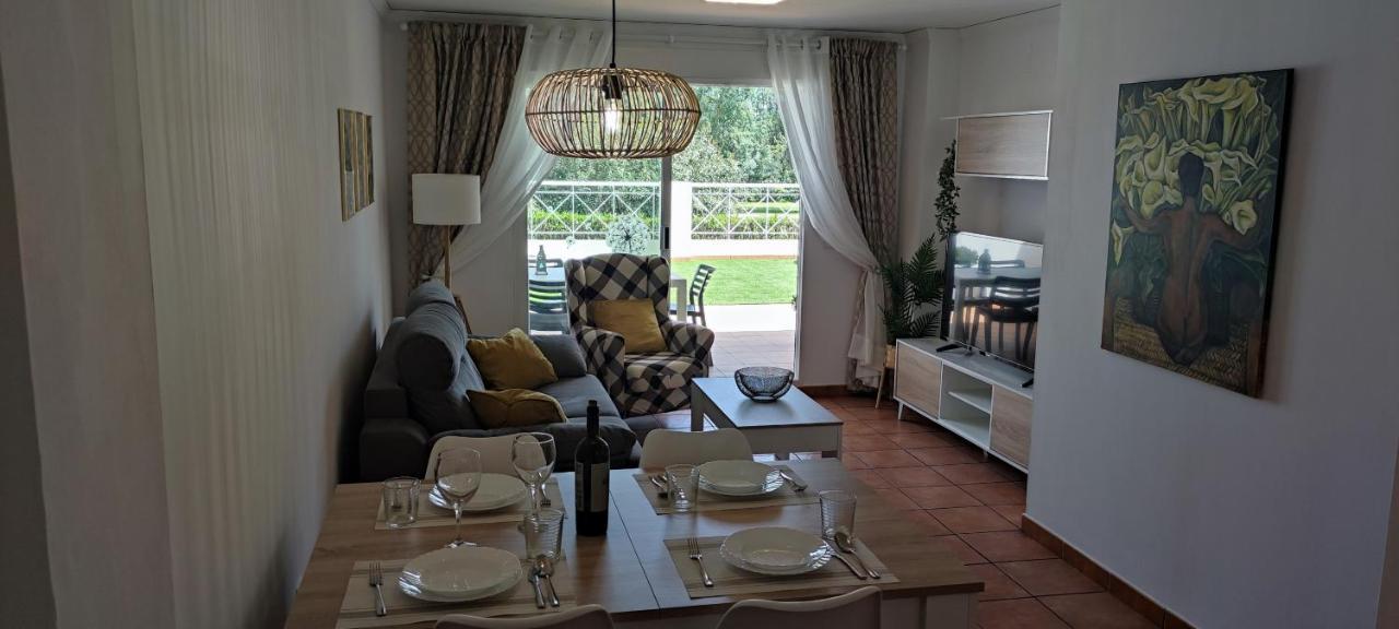 Apartmán Oasis Hoyo 12 - Oliva Nova Playa Met&Golf Exteriér fotografie